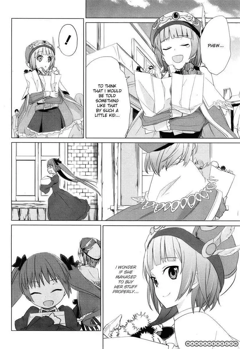 Rorona no Atelier: Watashi no Takaramono Chapter 1 13